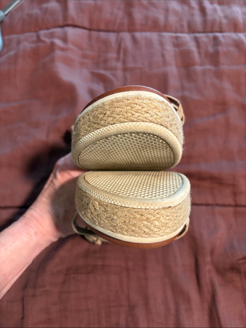 Sandals by MIA Brand. EUC! - Picture 7 of 16